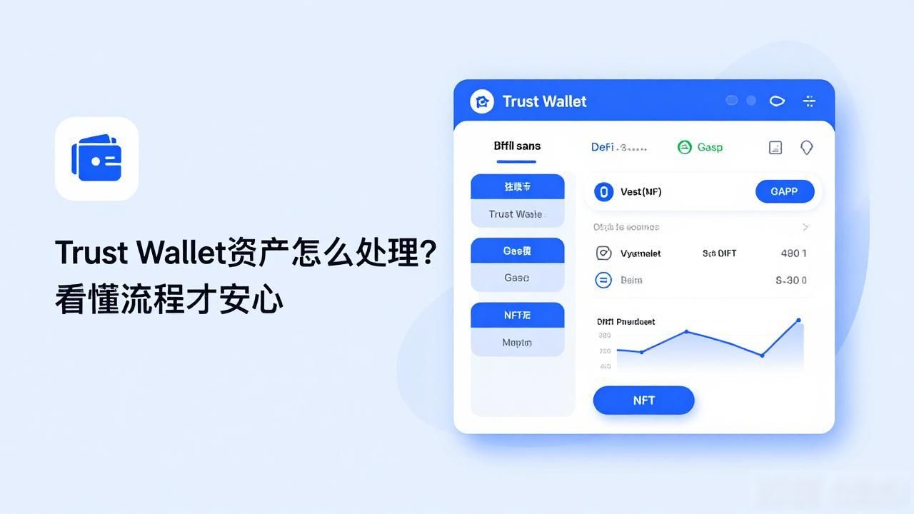 Trust Wallet私钥自主保管机制_Trust Wallet中的数字资产处理流程及协议_Trust Wallet如何守护数字资产