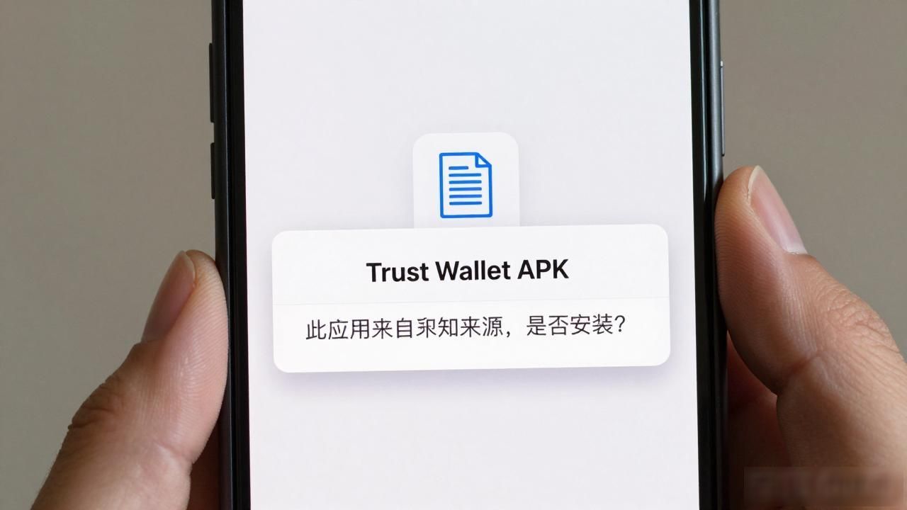 Trust Wallet 官方APK镜像下载（备用链接）_东南亚用户Trust Wallet安装指南_Trust Wallet安卓APK备用下载教程