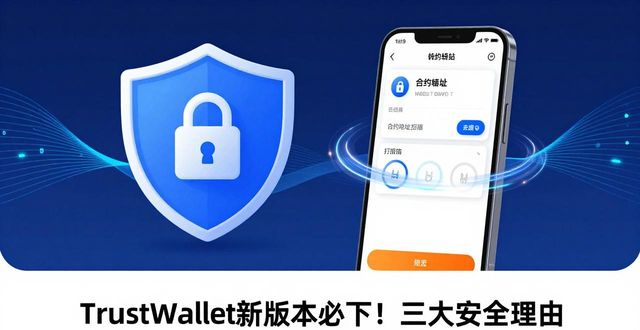 想安全使用数字货币?立即下载Trust Wallet钱包最新版本的原因!_安全助手下载手机版本_乐安全5.2.4版本下载