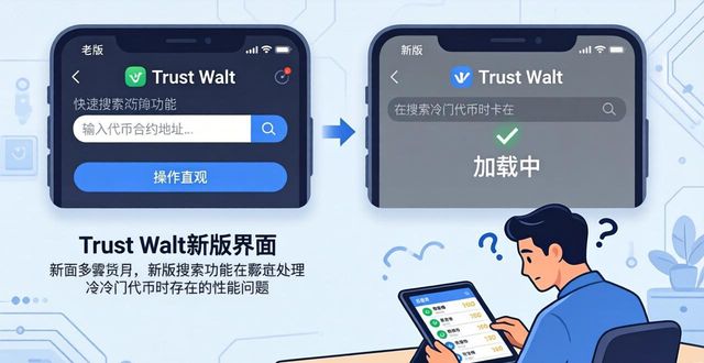 Trust Wallet 官网用户界面的优化与使用反馈_Trust Wallet 官网用户界面的优化与使用反馈_Trust Wallet 官网用户界面的优化与使用反馈