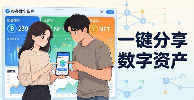 起底数字资产交易平台乱象_通过Trust Wallet与朋友轻松分享你的数字资产,社交交易的实现!_数字资产交易软件