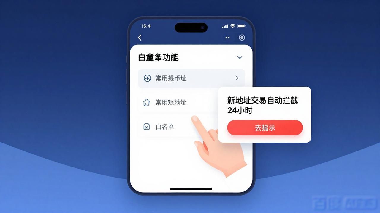 如何在Trust Wallet中提升资金透明度与安全？_资金交易透明度是什么意思_资金透明化