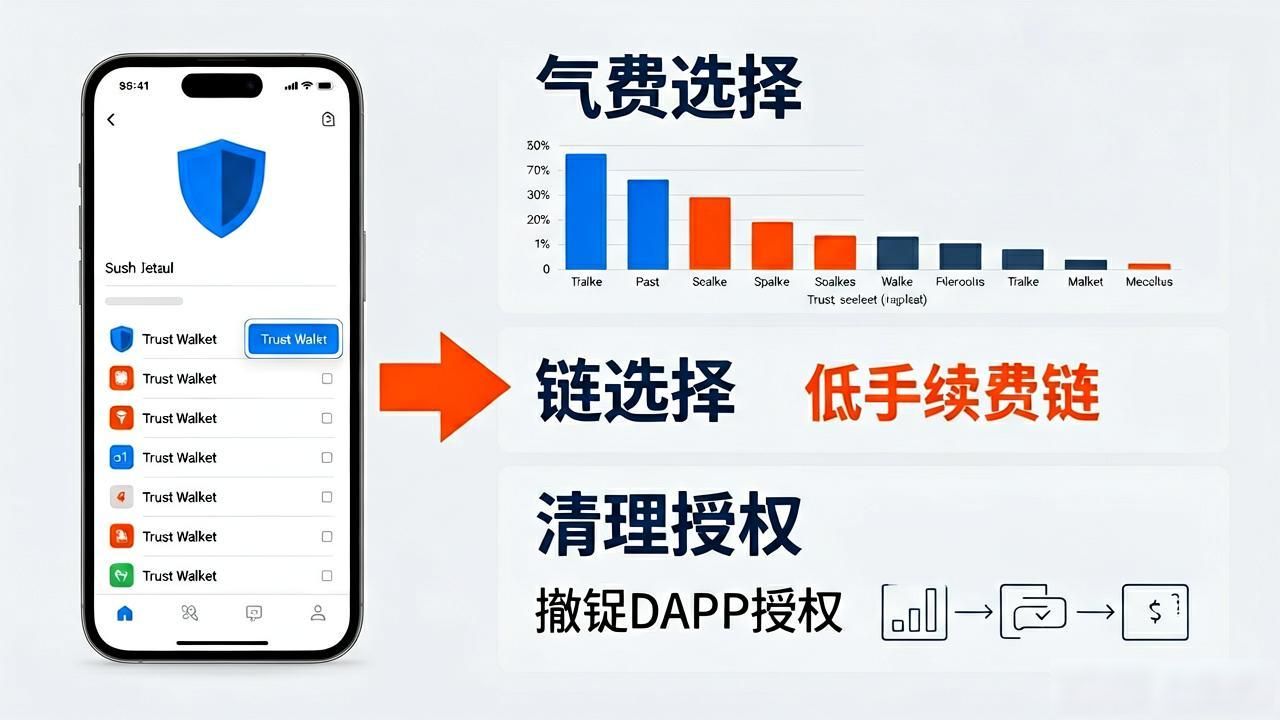Trust Wallet新手投资指南_如何在 Trust Wallet 官网下载后优化资产组合?_Trust Wallet持仓结构整理