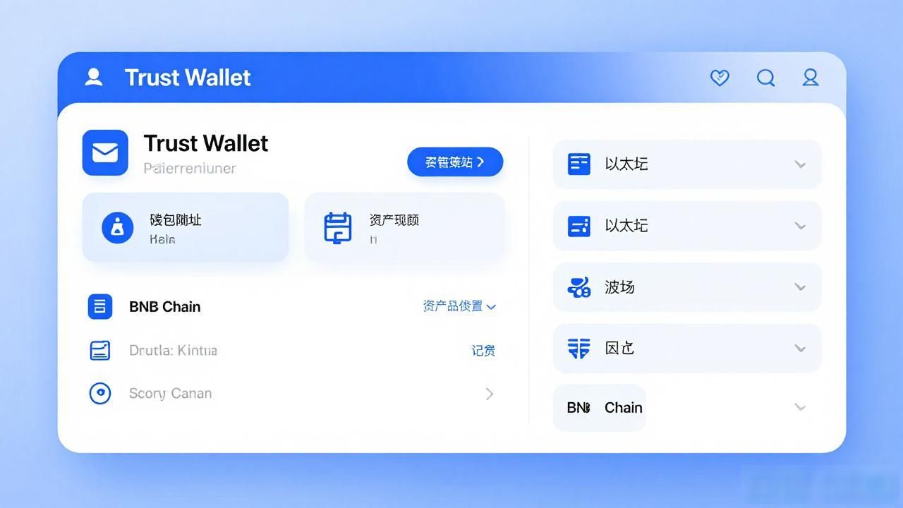 如何通过 Trust Wallet 下载优化资金周转？_去中心化钱包资产流转方法_Trust Wallet下载安装教程