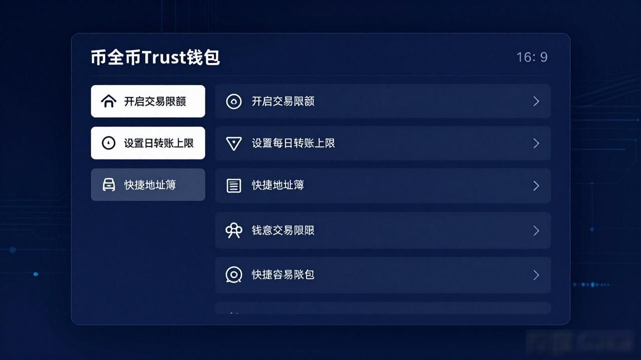 如何在币安Trust钱包中实现快速资产流动?_Trust钱包主流代币低手续费转账方法_币安Trust钱包加密资产高效流转技巧