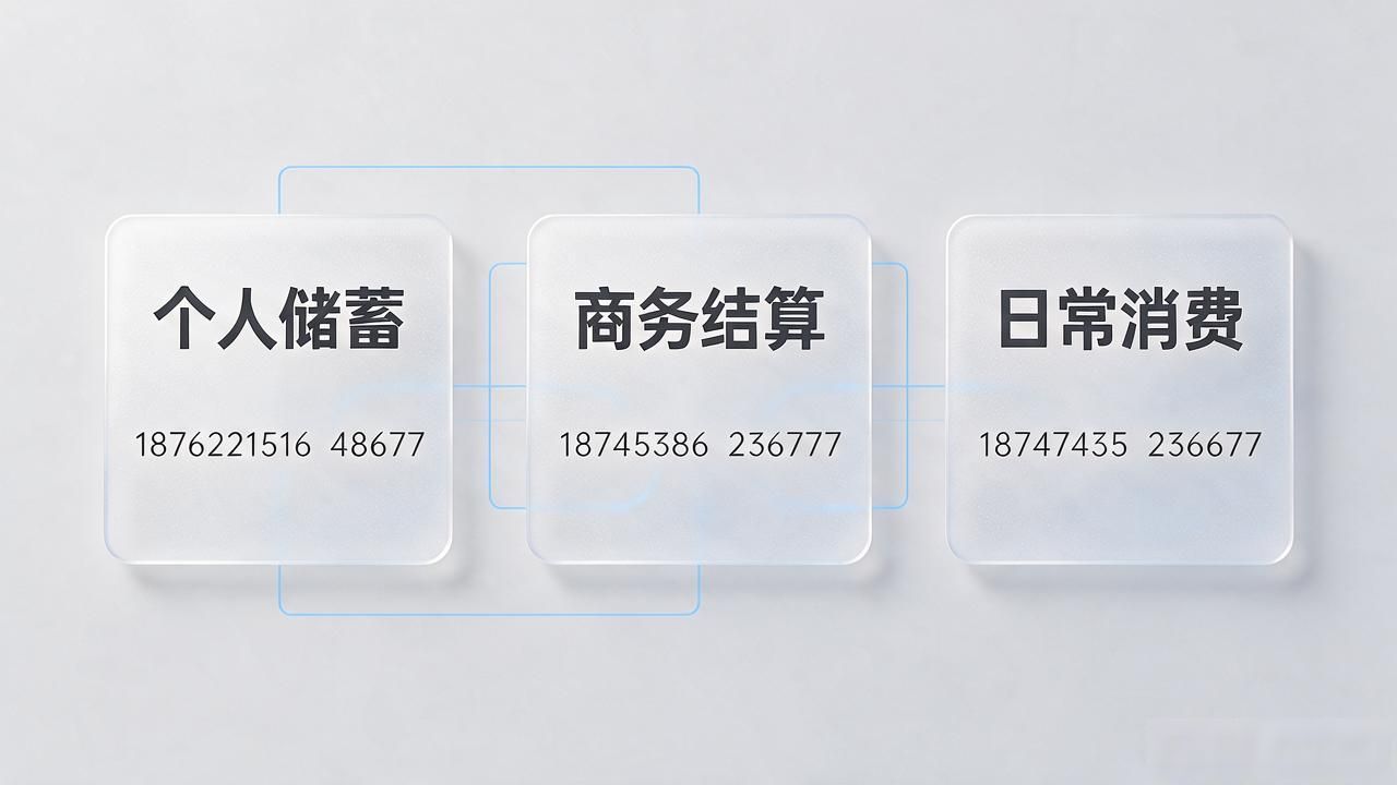 Trust钱包地址管理优化技巧_多链地址命名分组方法_Trust钱包用户如何优化注册地址？