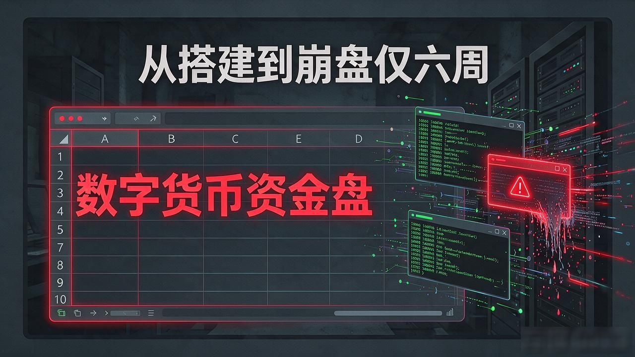 数字货币资金盘搭建_搭建数字货币资金盘_技术共犯风险_区块链骗局识别