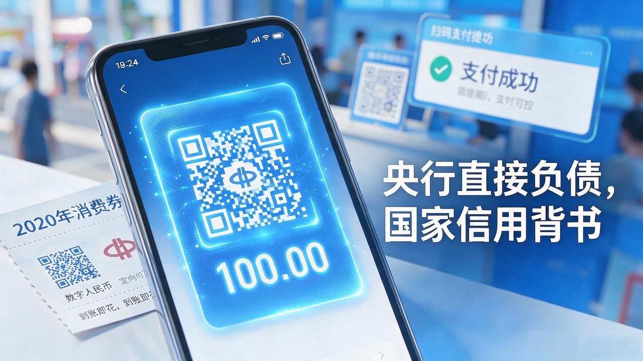 央行数字货币试点城市_数字人民币落地应用_疫情央行数字货币