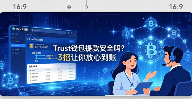 Trust钱包如何提升用户在提款过程中的信任?_信用钱包您已提现成功_钱包信息