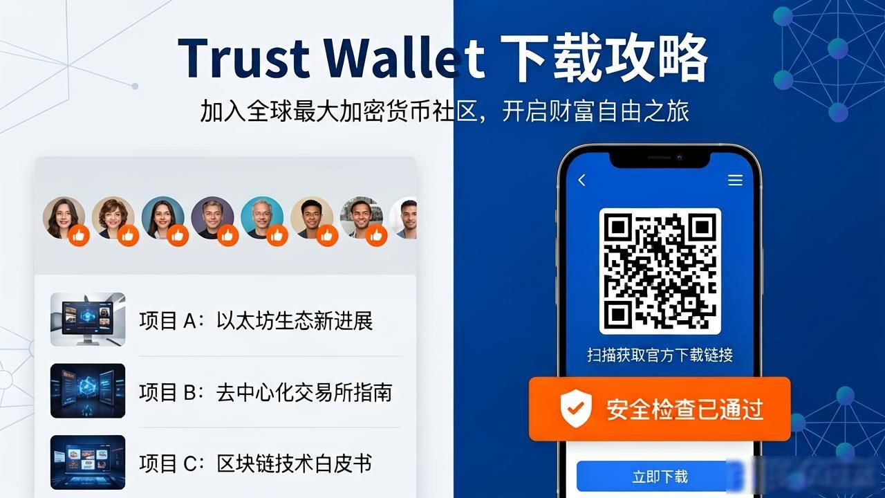 Trust Wallet download resources： Community engagement matters_Trust Wallet download resources： Community engagement matters_Trust Wallet download resources： Community engagement matters