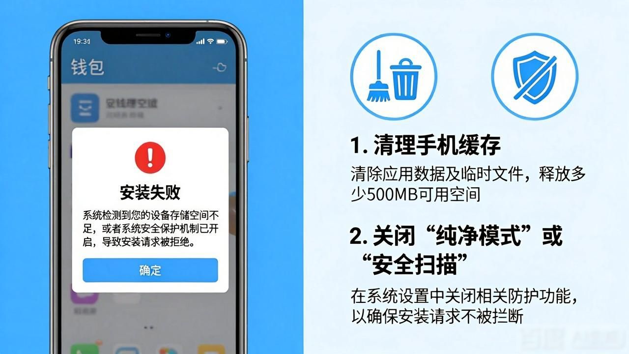 币安Trust钱包手机版下载中的常见错误及解决办法_钱包币是啥_支付宝钱包下载手机版