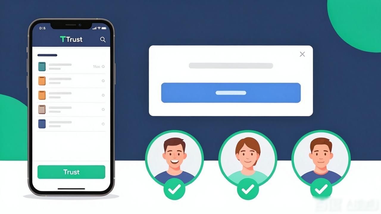 Trust钱包多签功能的步骤与注意事项_钱包签名_钱包签名是什么意思