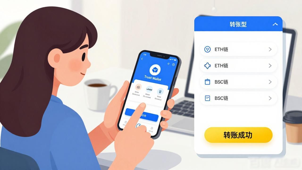 钱包理财怎么样_深入探索Trust Wallet钱包官网下载的功能与实用技巧,助你理财成功!_助理钱包app