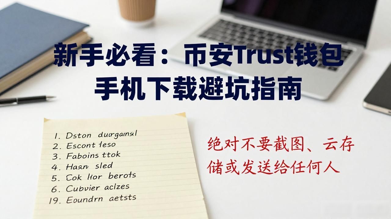 下载去中心化钱包_要下载币安Trust钱包手机版的注意事项_Trust Wallet钱包真伪辨别