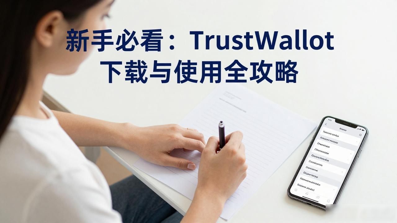 Trust Wallet 的操作简化:从下载到使用_Trust Wallet助记词备份方法_Trust Wallet基础操作指南