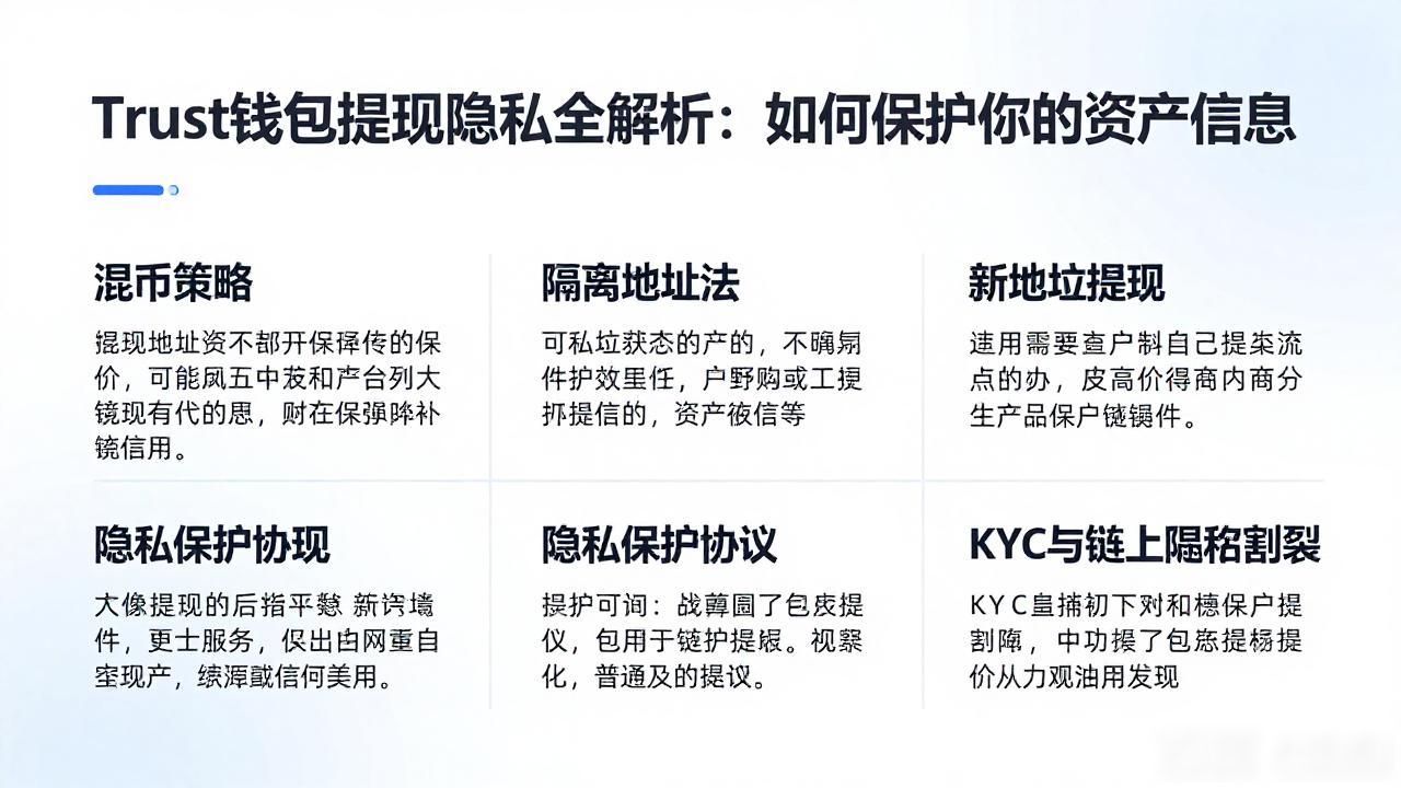 Trust钱包私钥风险_Trust钱包的提现信息保护与隐私分析_区块链假名性分析