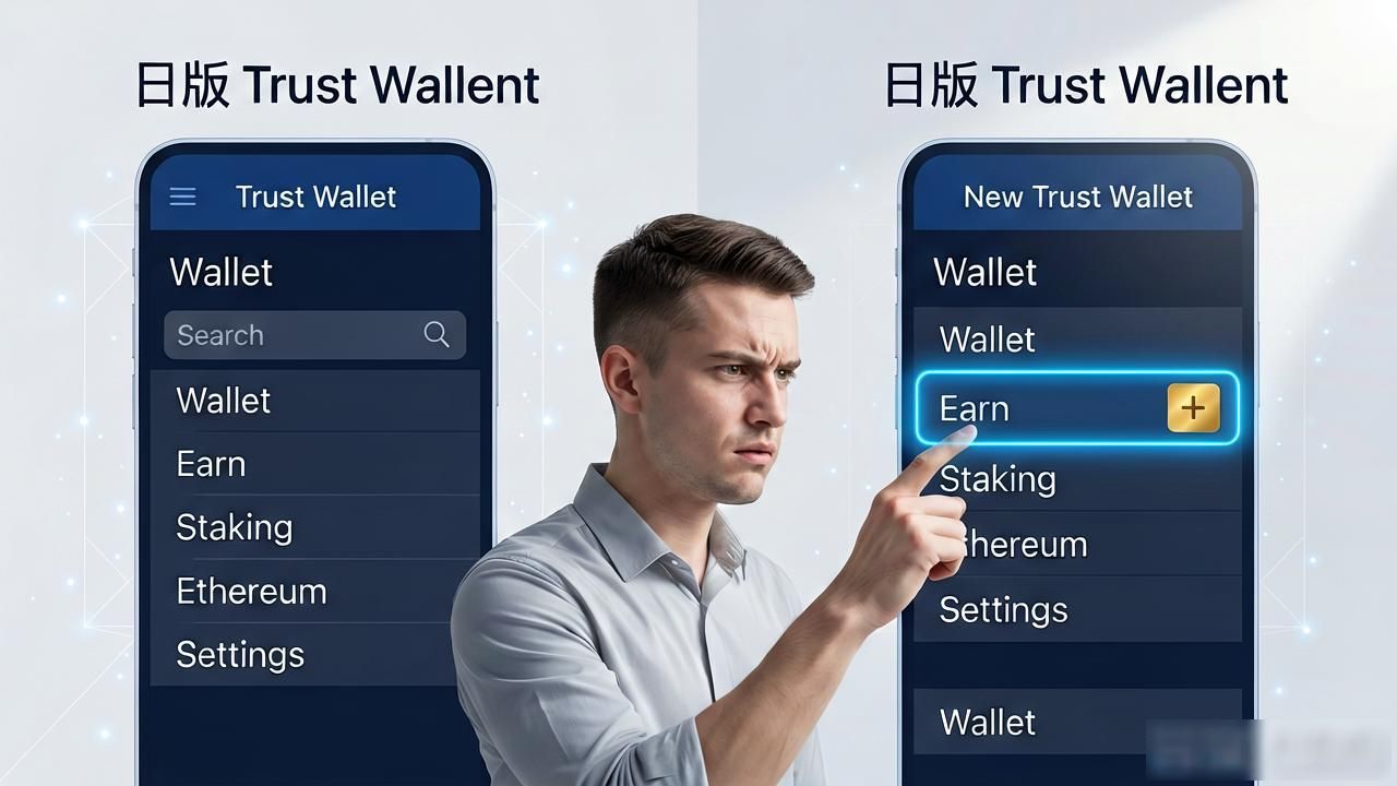 Trust Wallet更新后资产安全优化_Trust Wallet 的更新与用户适应能力_Trust Wallet新版本界面适应方法