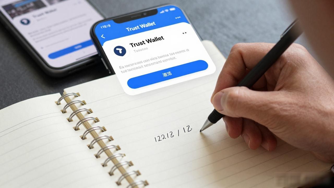 如何通过Trust Wallet官网下载钱包来实现高效的资产交易与管理？_信任钱包助记词离线保管方法_加密货币新手如何安全使用信任钱包