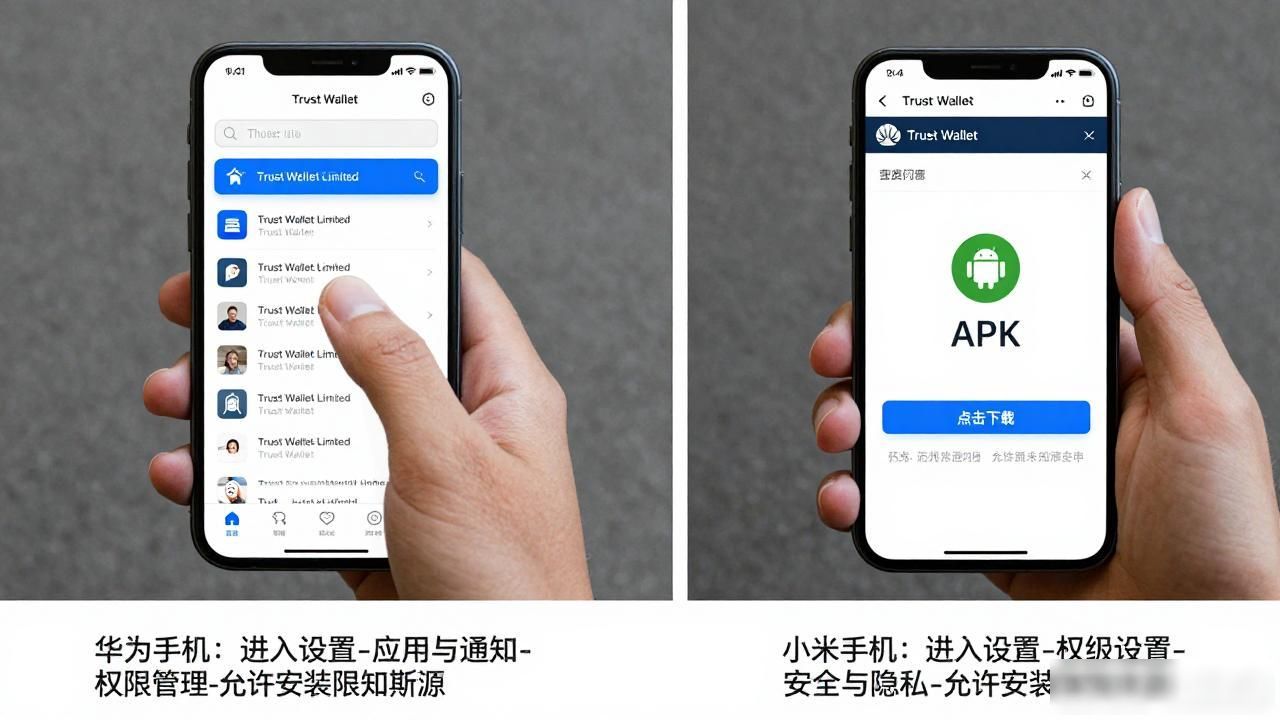 使用万人用户的经验保证Trust钱包下载的全面性_Trust钱包官网下载_Trust钱包iOS下载教程