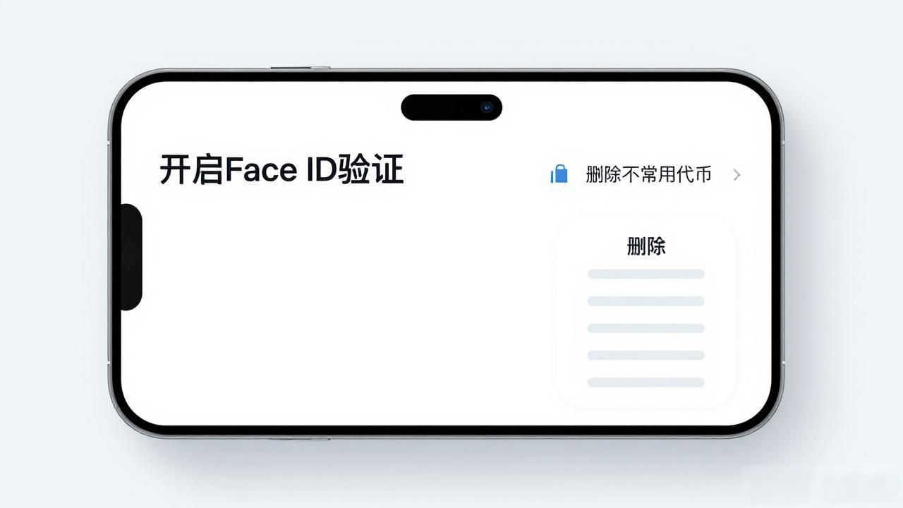 Trust Wallet注册管理流程 新手使用Trust Wallet注意事项 Trust Wallet助记词保管方法_Trust钱包的注册管理与流程改进