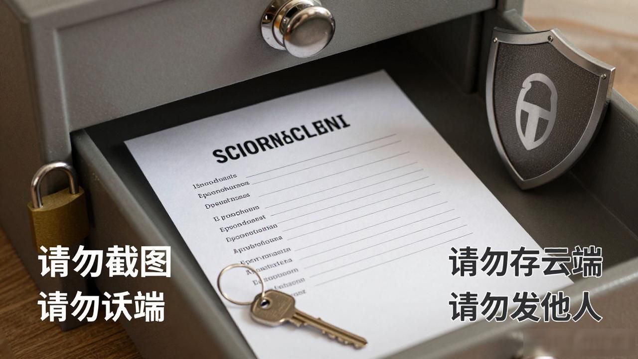 Trust Wallet安全使用方法 加密钱包助记词保管技巧 去中心化钱包账户防护指南_如何通过Trust Wallet确保数字资产的安全?