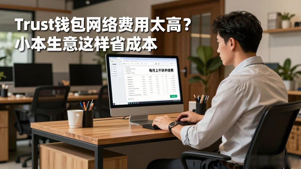 Trust钱包中的网络费用对小型企业的影响_适合小企业的低Gas费公链_小额跨境生意如何降低Gas费