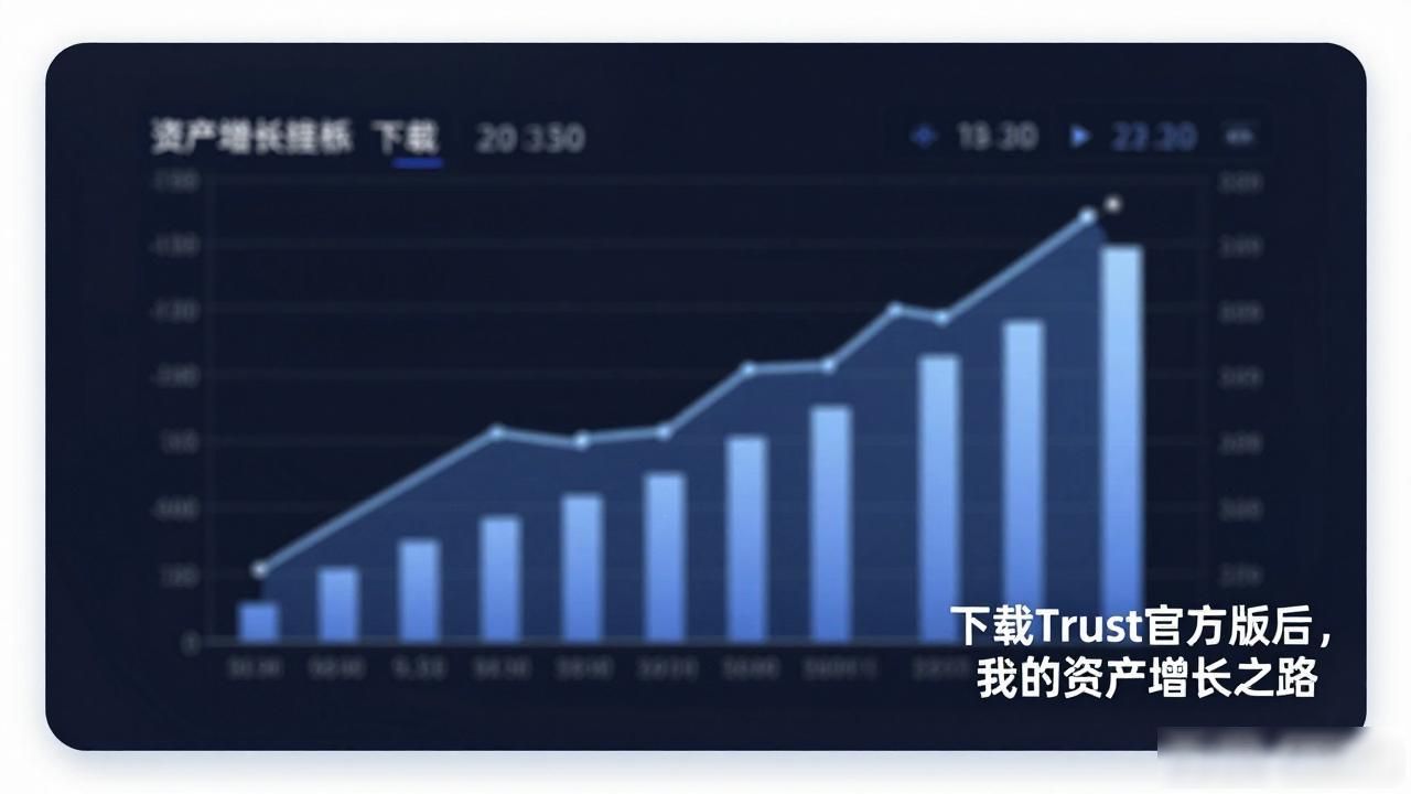 用户回顾:下载Trust官方版后,实现资产增长的重要里程碑!_Trust应用评测_加密资产管理工具