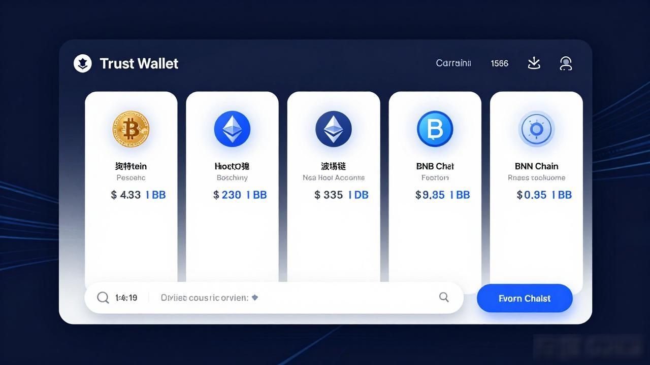 国内加密用户用Trust Wallet的优势_Trust Wallet 官网中的数字资产监控机制_Trust Wallet资金安全监控机制介绍