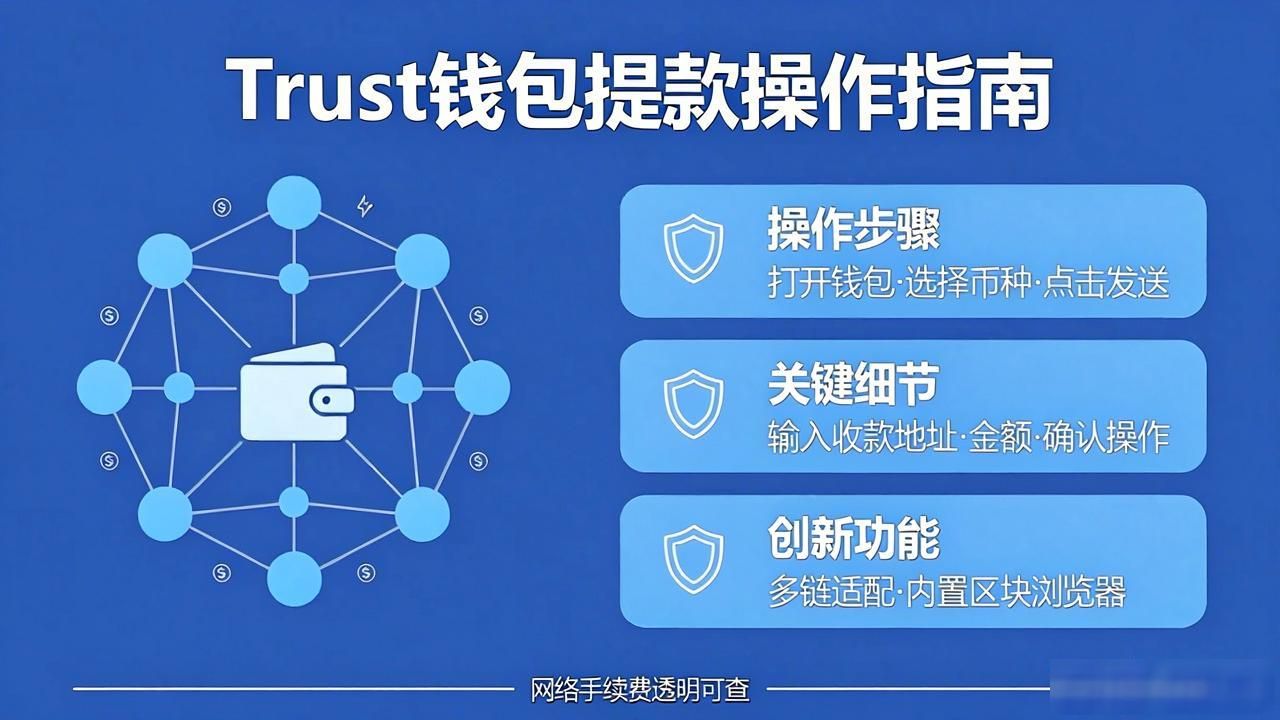 Trust钱包的提款操作及其创新机制_Trust钱包提款操作详解_Trust钱包创新机制