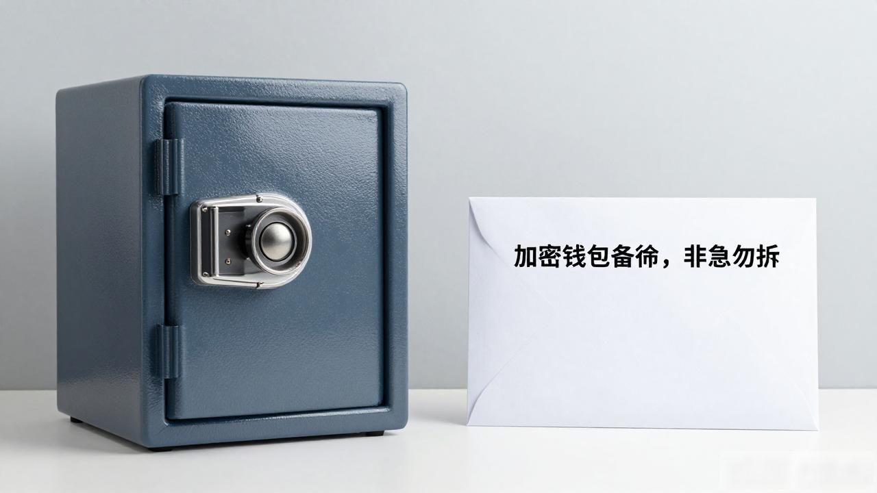 iPhone Trust Wallet助记词安全存储_Trust Wallet苹果版下载后如何备份钱包？_Trust Wallet助记词备份方法