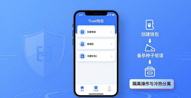 如何利用币安Trust钱包手机版提升数字资产的安全?_钱包数字货币是怎样的骗局_数字币钱包是什么意思