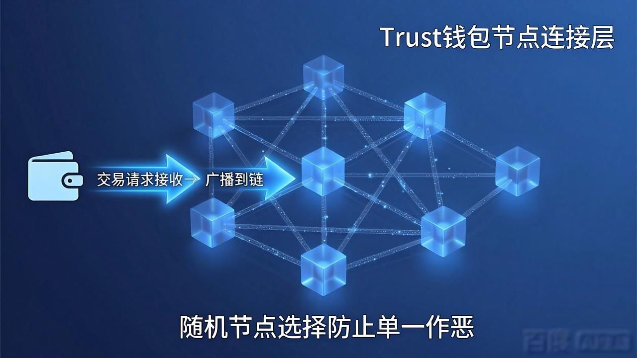 处于战略结构第三层次的是_岂能为暴涨携之去划分层次_Trust钱包的多层次去中心化结构与运作