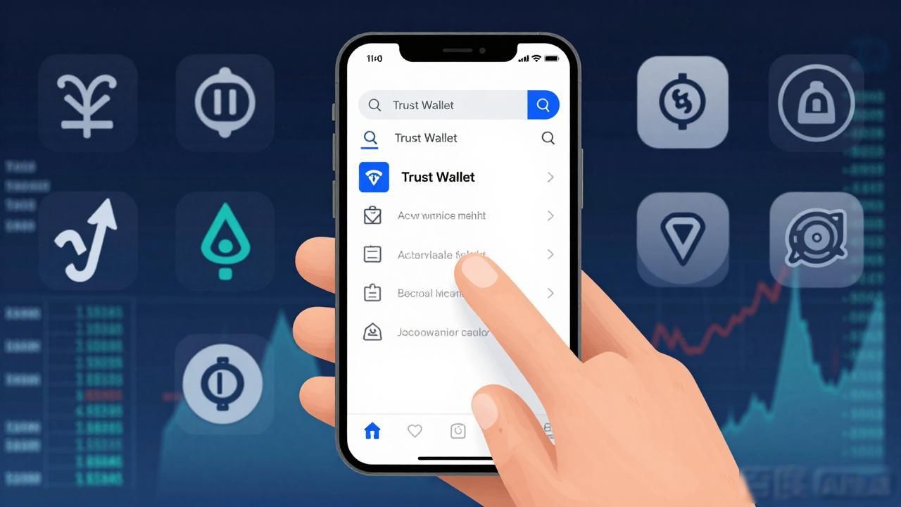 加密货币政策_加密货币对国家金融调控的影响_Trust Wallet的灵活性：如何适应快速变化的加密货币市场