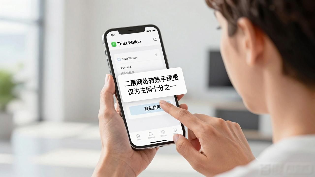 钱包的使用场景_钱包需求_Trust钱包的手续费市场反应与用户适应