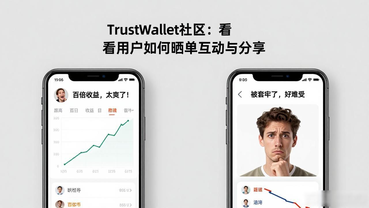 Trust Wallet 的用户生成内容与社区互动_Trust Wallet社区互动_用户生成内容在加密世界中的作用