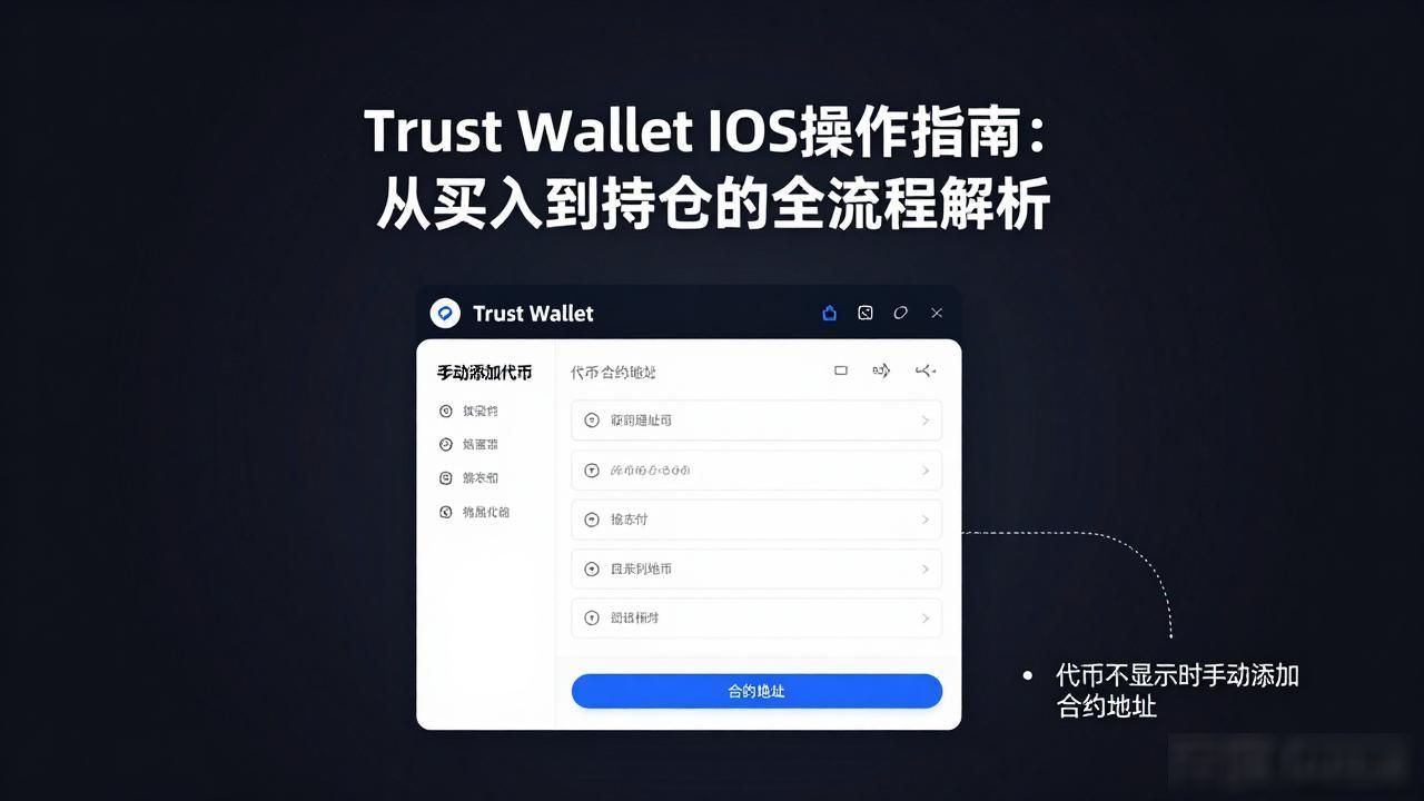 Trust Wallet苹果版的投资决策与执行过程_Trust Wallet保障资产安全_Trust Wallet的使用方法