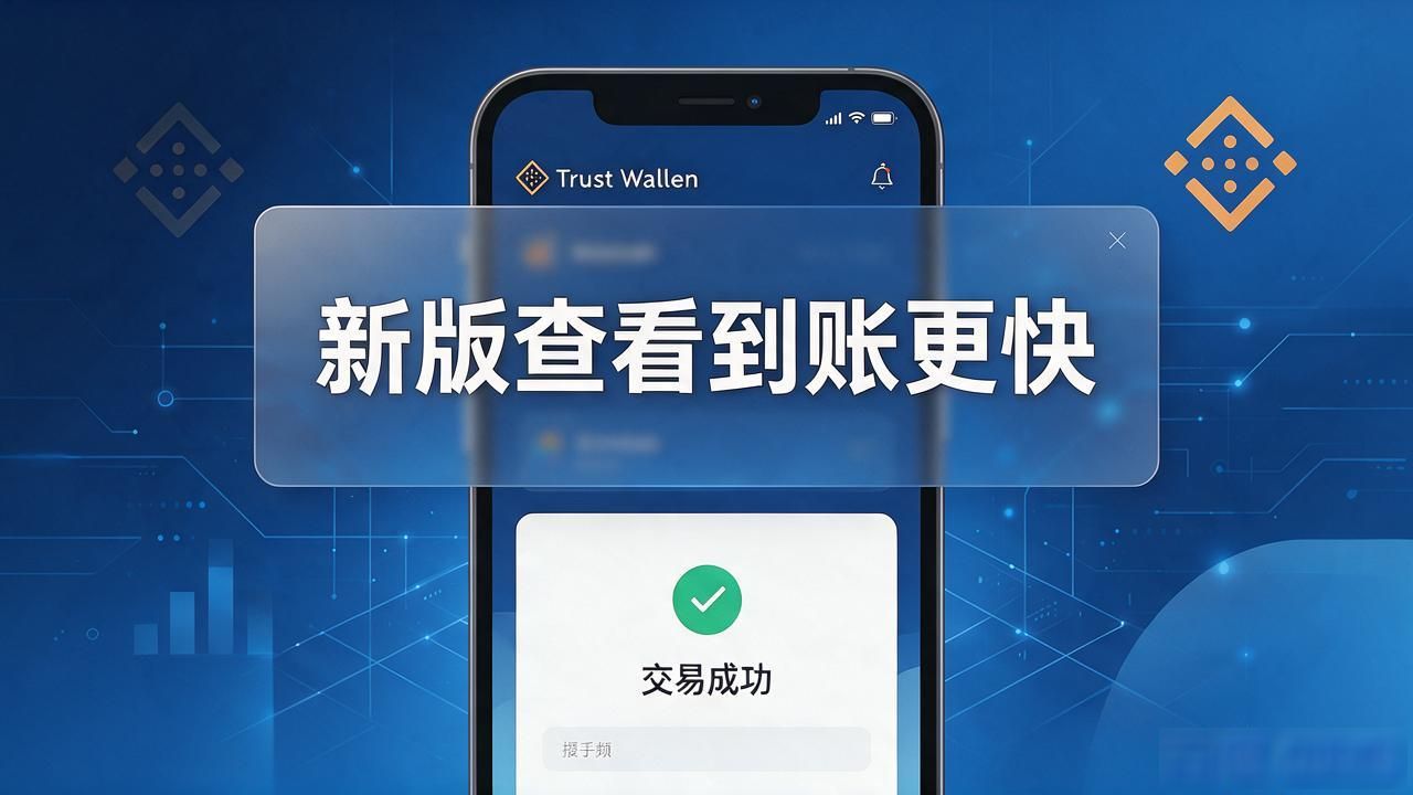 Trust Wallet 如何吸引更多用户使用新版本？_Trust Wallet新版迁移成本_用户体验断点优化