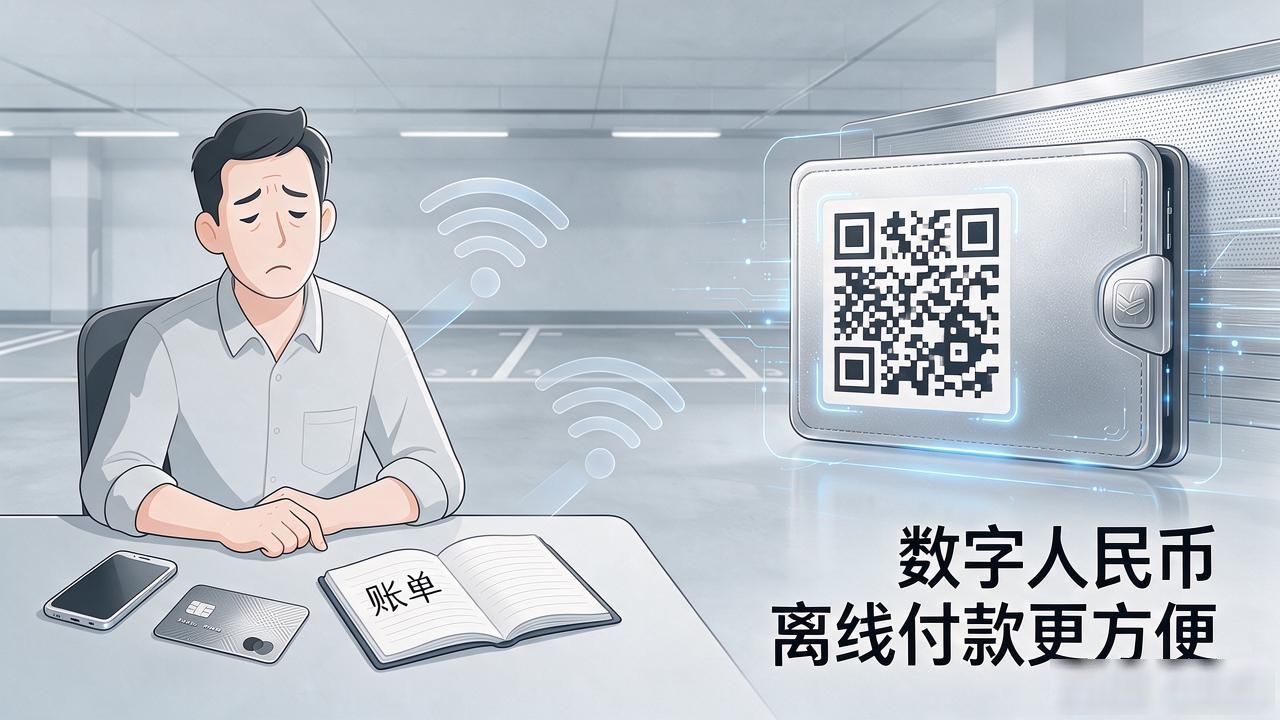 央行放出信号数字货币_数字人民币试点范围扩大_数字人民币日常使用场景