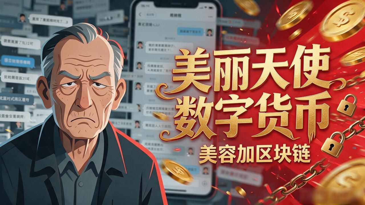 美丽天使数字货币_天使投资骗局特征_数字货币资金盘识别
