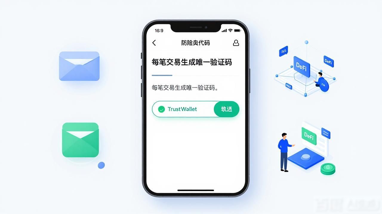 加密资产配置服务_Trust Wallet推荐设置:确保你的加密资产安全的最佳实践!_安全的加密资产