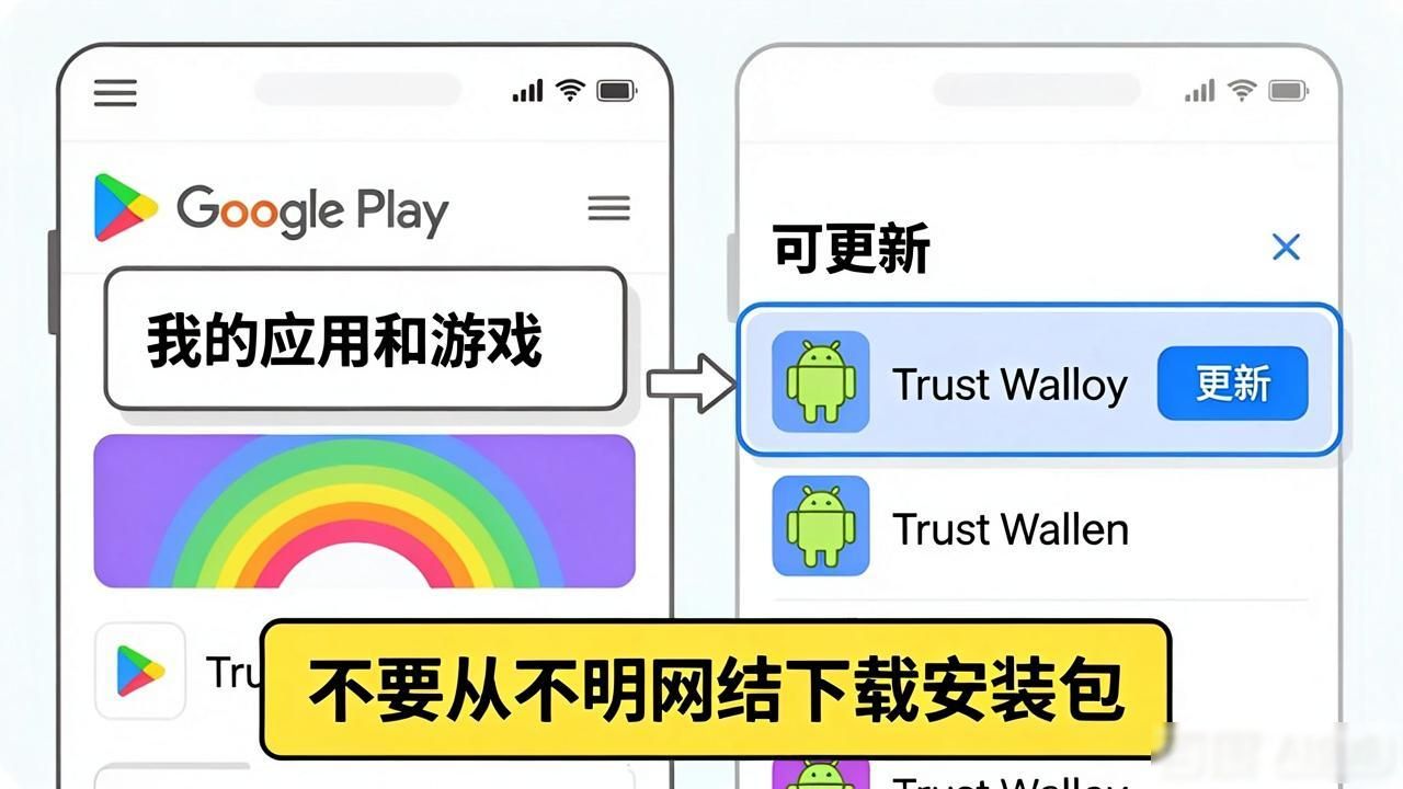 如何下载 Trust Wallet 的最新更新?_海贼王最新漫画更新_仙武同修最新章节更新