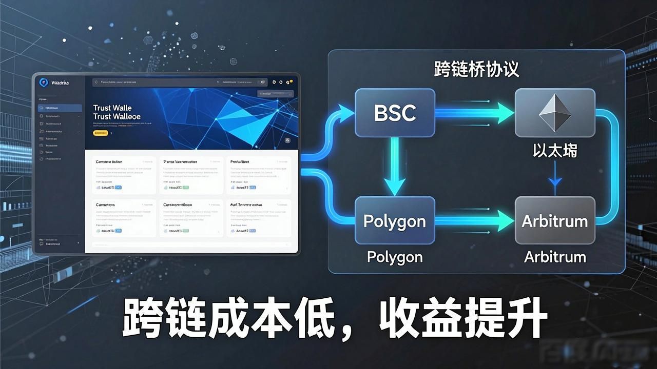 defi流动资金池_添加流动性资金池_如何通过 Trust Wallet 官网提升资金流动性?