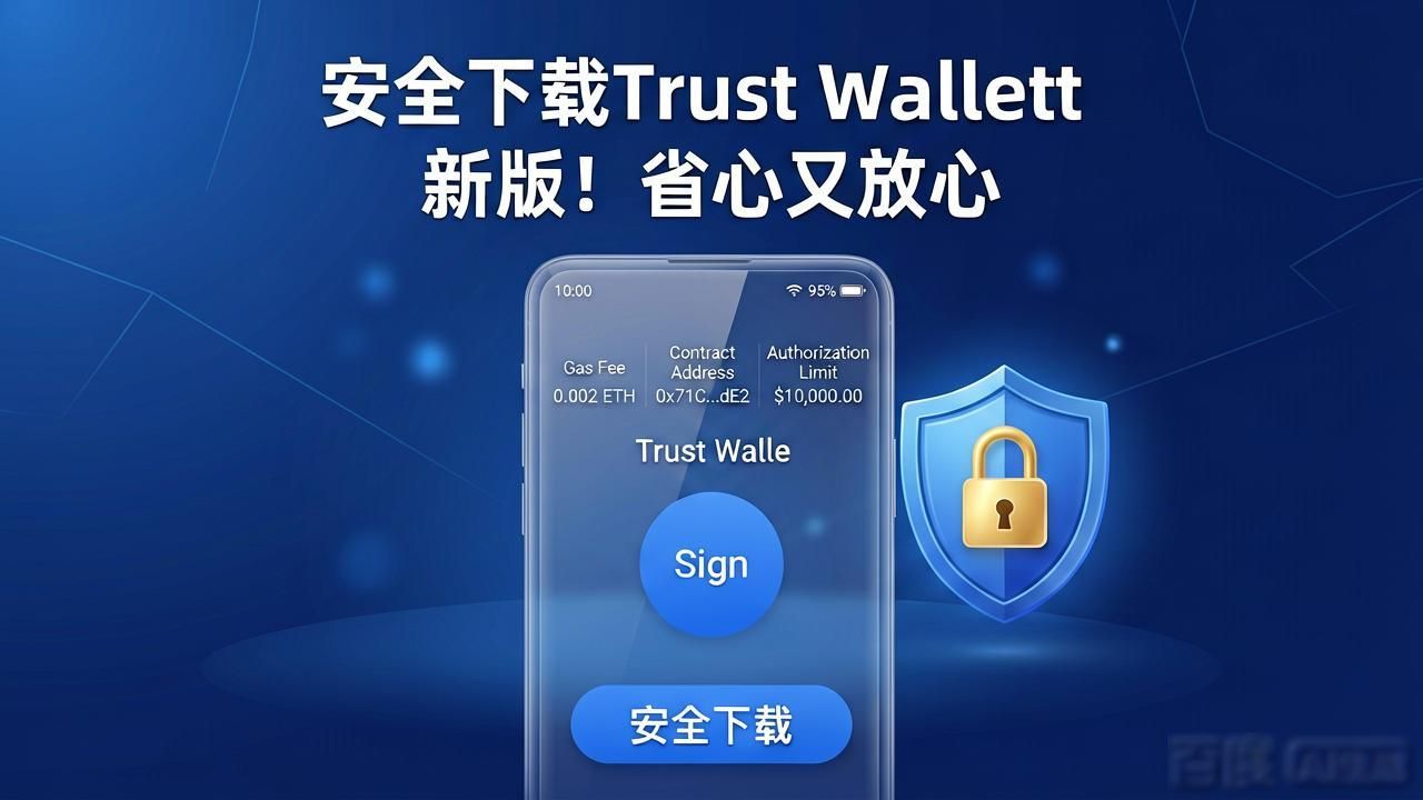 信任价值_确保高效安全的下载过程，信任Trust Wallet最新版本的优势与价值！_信任效果