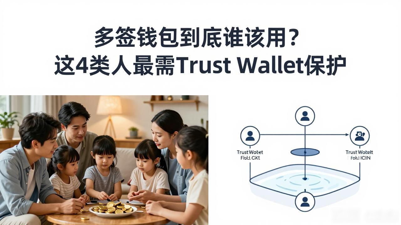哪些群体适合使用Trust钱包的多签功能?_Trust钱包多签功能应用_去中心化私钥安全