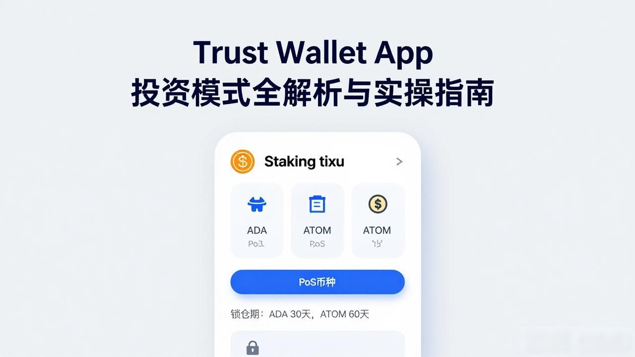 Trust Wallet功能介绍_Trust Wallet App 的各类投资模式分析_Trust Wallet DApp浏览器