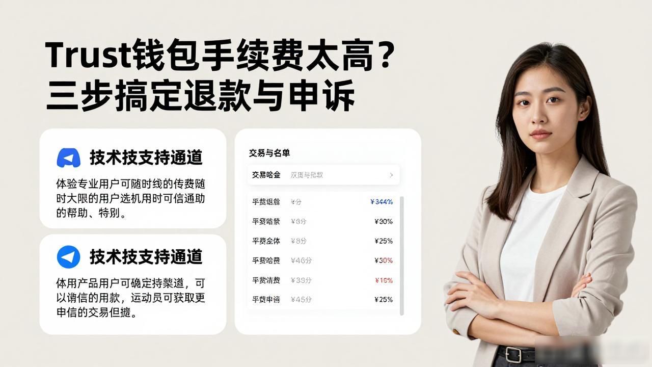 转账手续费异常扣款_Trust钱包用户如何处理手续费争议？_Gas价飙升误触加速服务
