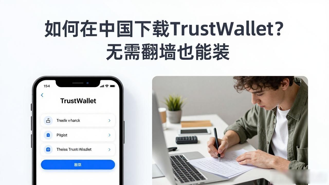Trust Wallet 安装教程_如何在中国下载Trust钱包?翻墙是否必备?_Trust Wallet 官网下载