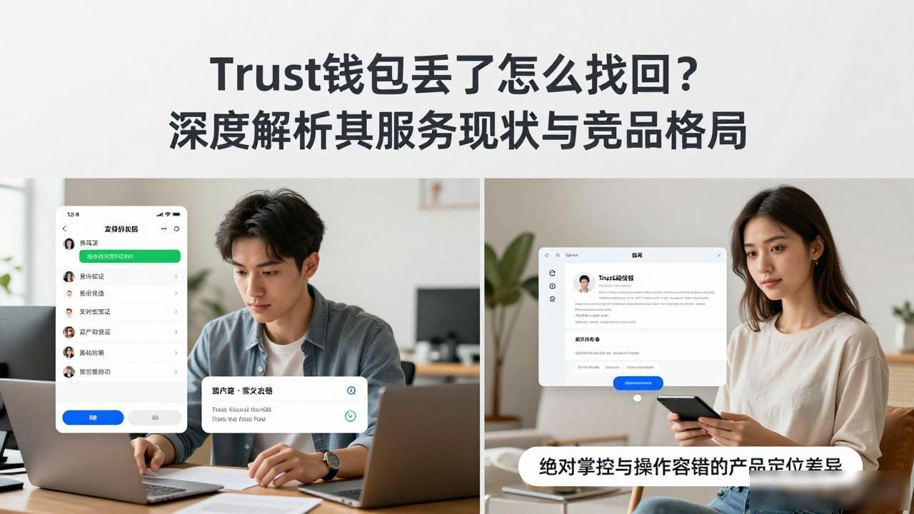 Trust钱包的恢复服务与市场竞争分析_Trust钱包助记词恢复机制_去中心化钱包账户找回流程