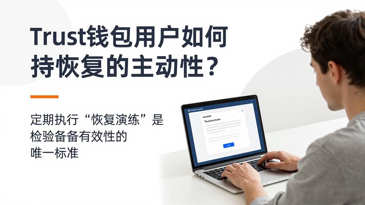 助记词安全存储方法_Trust钱包用户如何保持恢复的主动性？_私钥备份策略