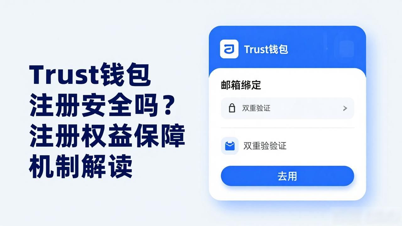 私钥管理自托管模式_Trust钱包注册权益保障_Trust钱包在注册中的权益保障机制